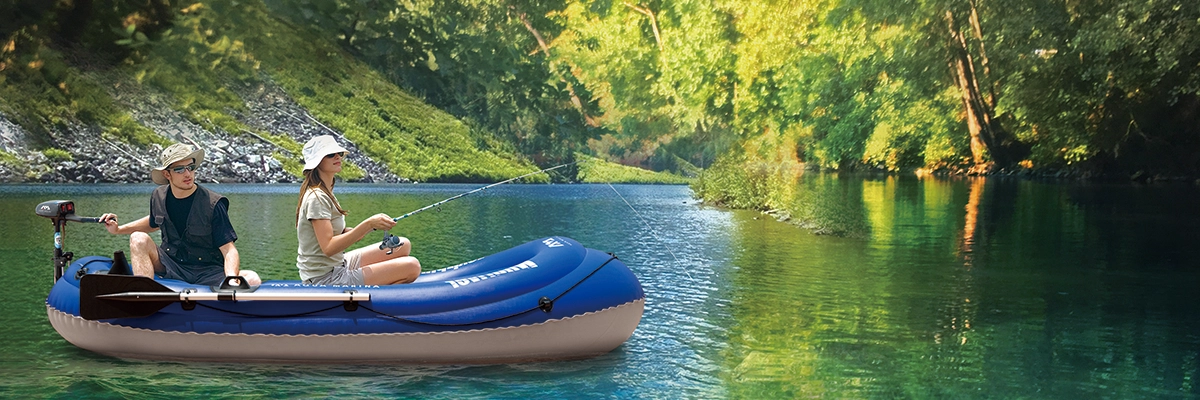 アクアマリーナ ゴムボート