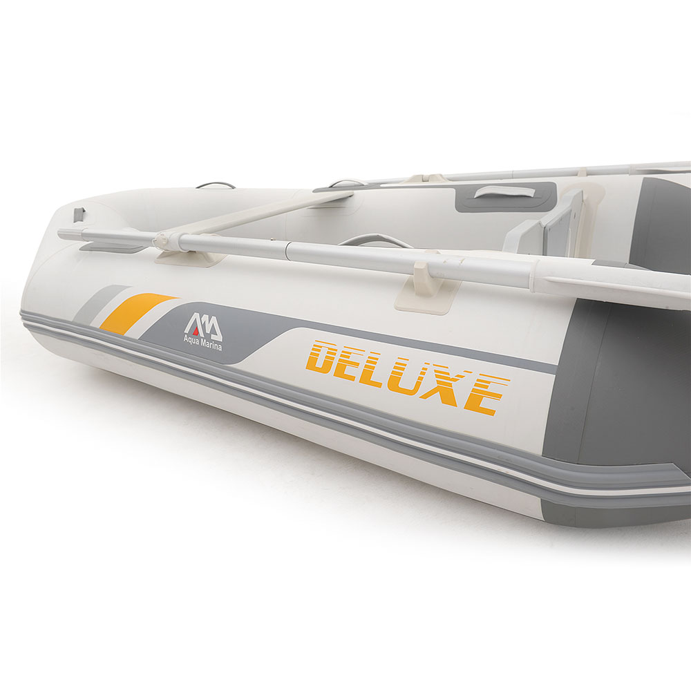 アクアマリーナ ゴムボート DELUXE  Sports boat. 2.5m with Slat Deck Floor（デラックス 250 ） 07
