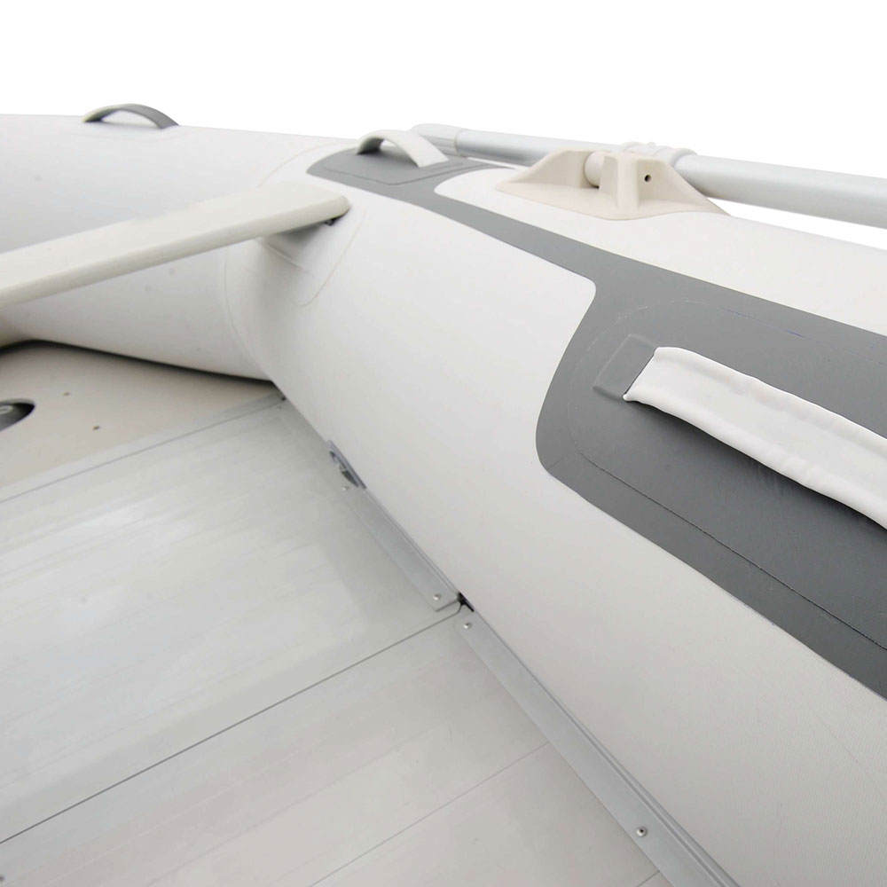 アクアマリーナ ゴムボート DELUXE  Sports boat. 2.5m with Slat Deck Floor（デラックス 250 ） 06