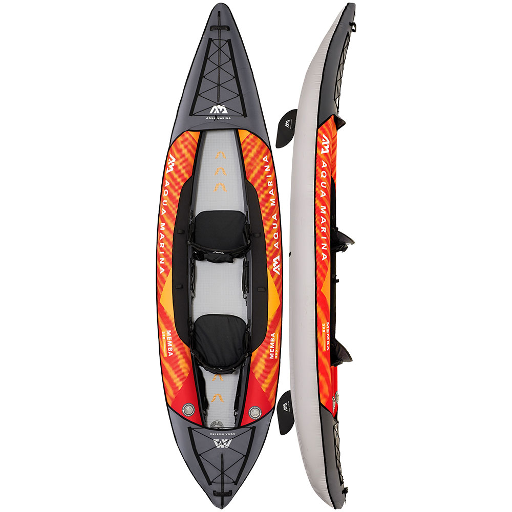 Jet Ocean Sport KAYAK 270 青 インフレータブルカヤック