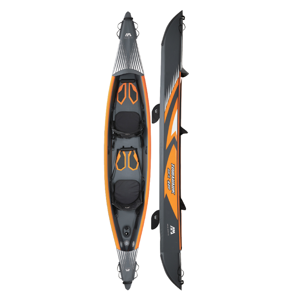 Jet Ocean Sport KAYAK 270 青 インフレータブルカヤック