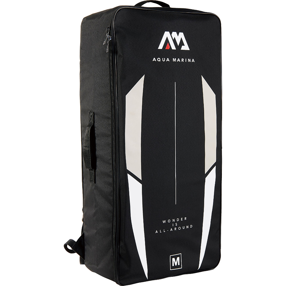 アクアマリーナ アクセサリー PREMIUM ZIP BACKPACK M（ジップバックパック M） 01