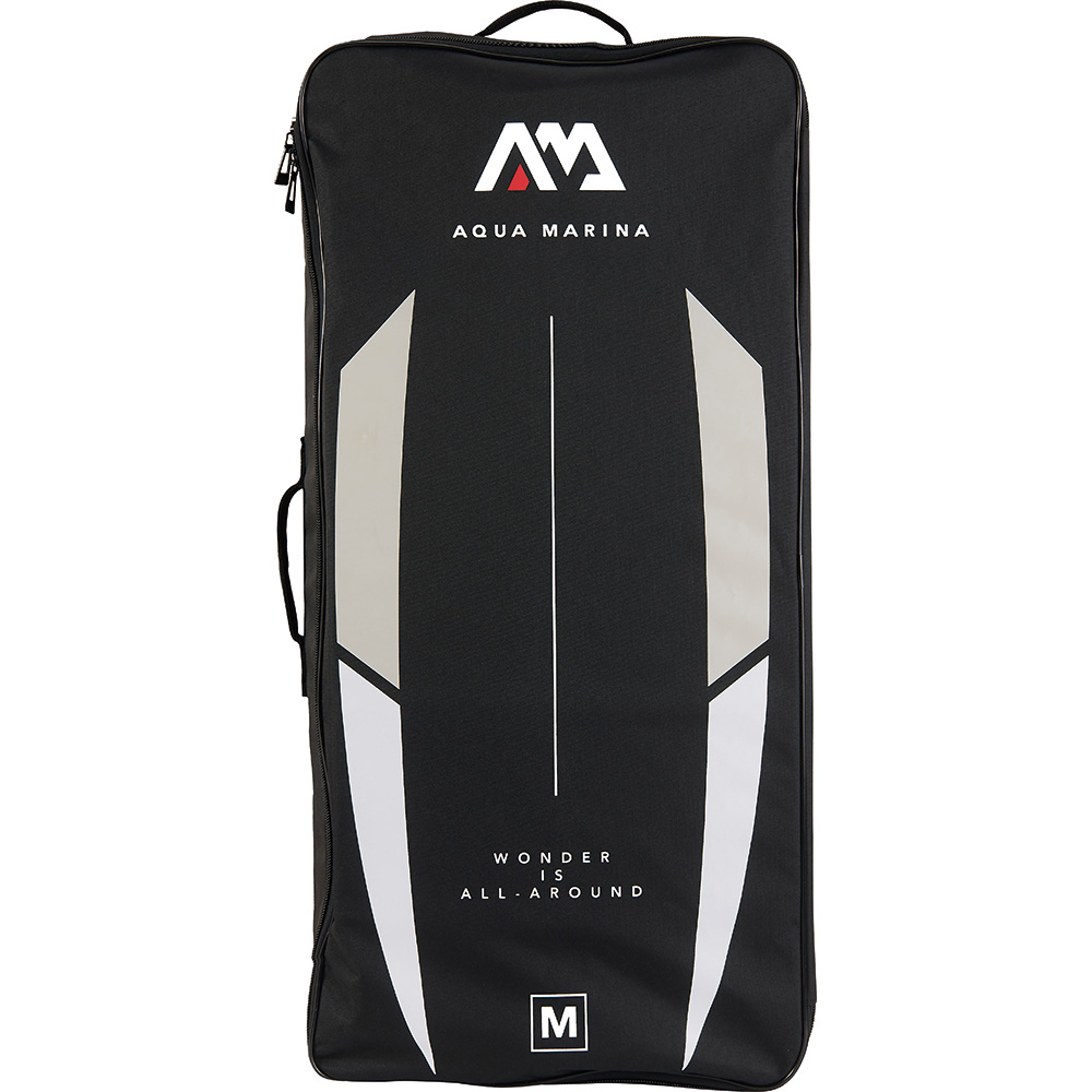 アクアマリーナ アクセサリー PREMIUM ZIP BACKPACK M（ジップバックパック M） 02