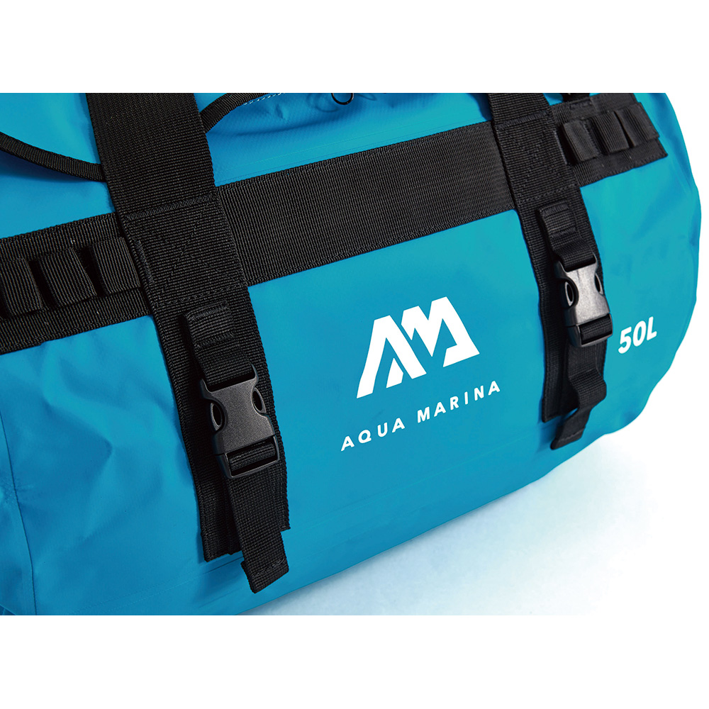 アクアマリーナ アクセサリー DUFFLE BAG 50L（ダッフルバッグ 50リットル） 08