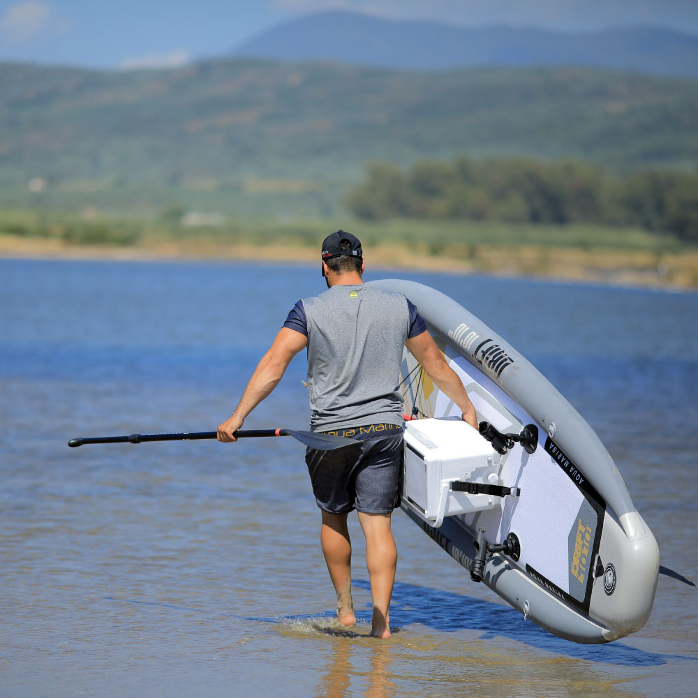 日本未発売 GUAセカンドAquaMarina アクアマリーナ SUP