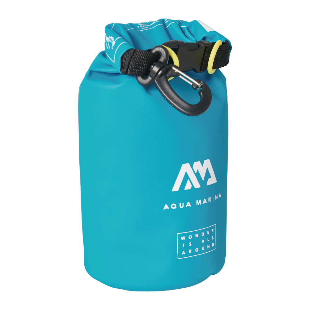 アクアマリーナ アクセサリー DRY BAG MINI 2L（ドライバック ミニ 2リットル） 04