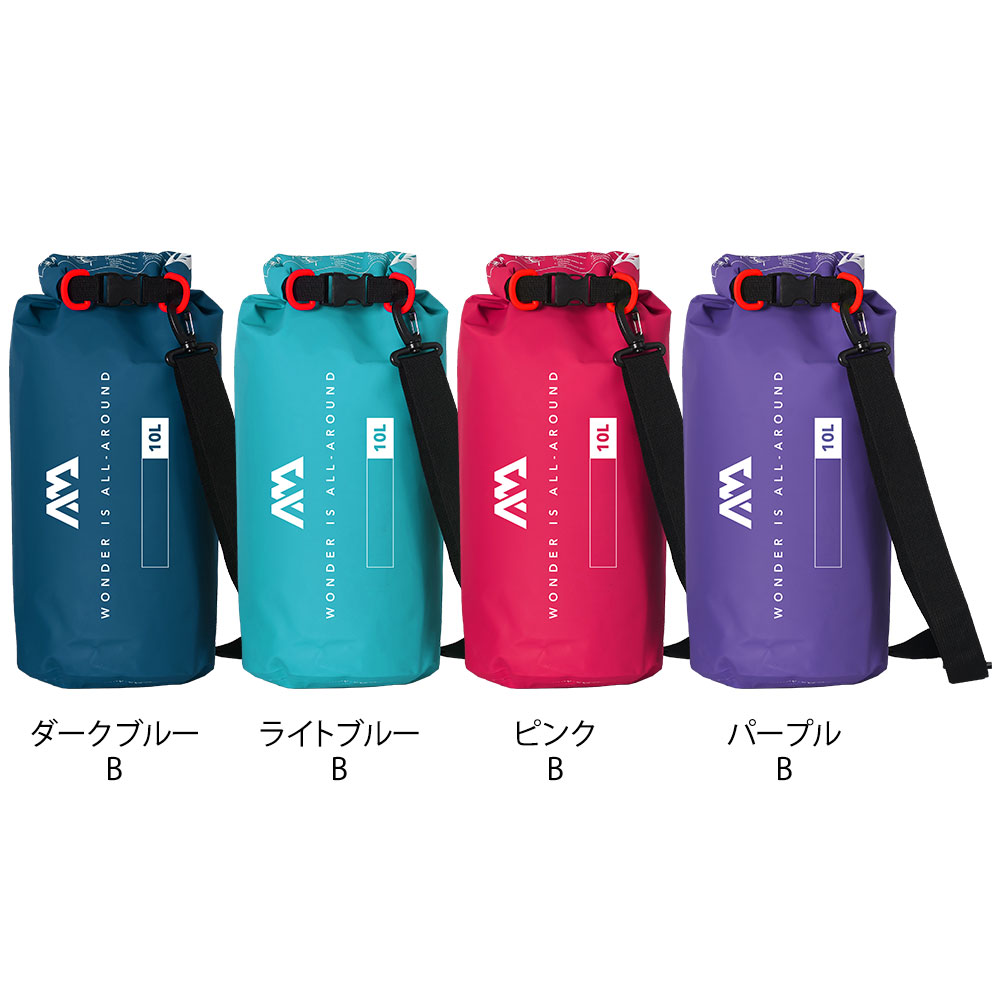 アクアマリーナ アクセサリー DRY BAG 10L（ドライバッグ 10リットル） 03