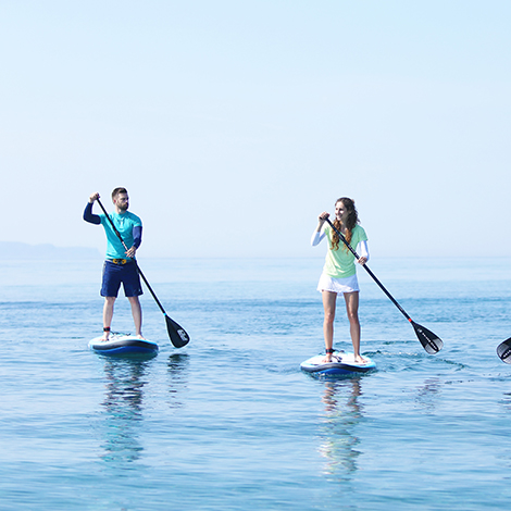 アクアマリーナ アクセサリー PADDLE BOARD LEASH（SUP用リーシュ） 04