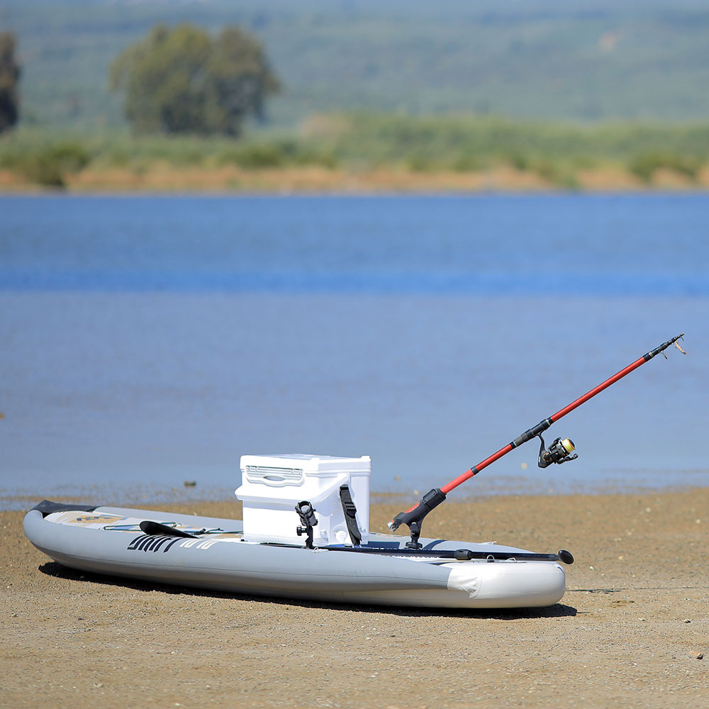 アクアマリーナ アクセサリー 2-IN-1 FISHING COOLER（フィッシングクーラーボックス） 04