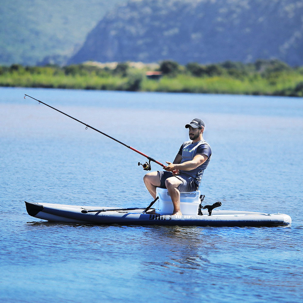 アクアマリーナ アクセサリー 2-IN-1 FISHING COOLER（フィッシングクーラーボックス） 03