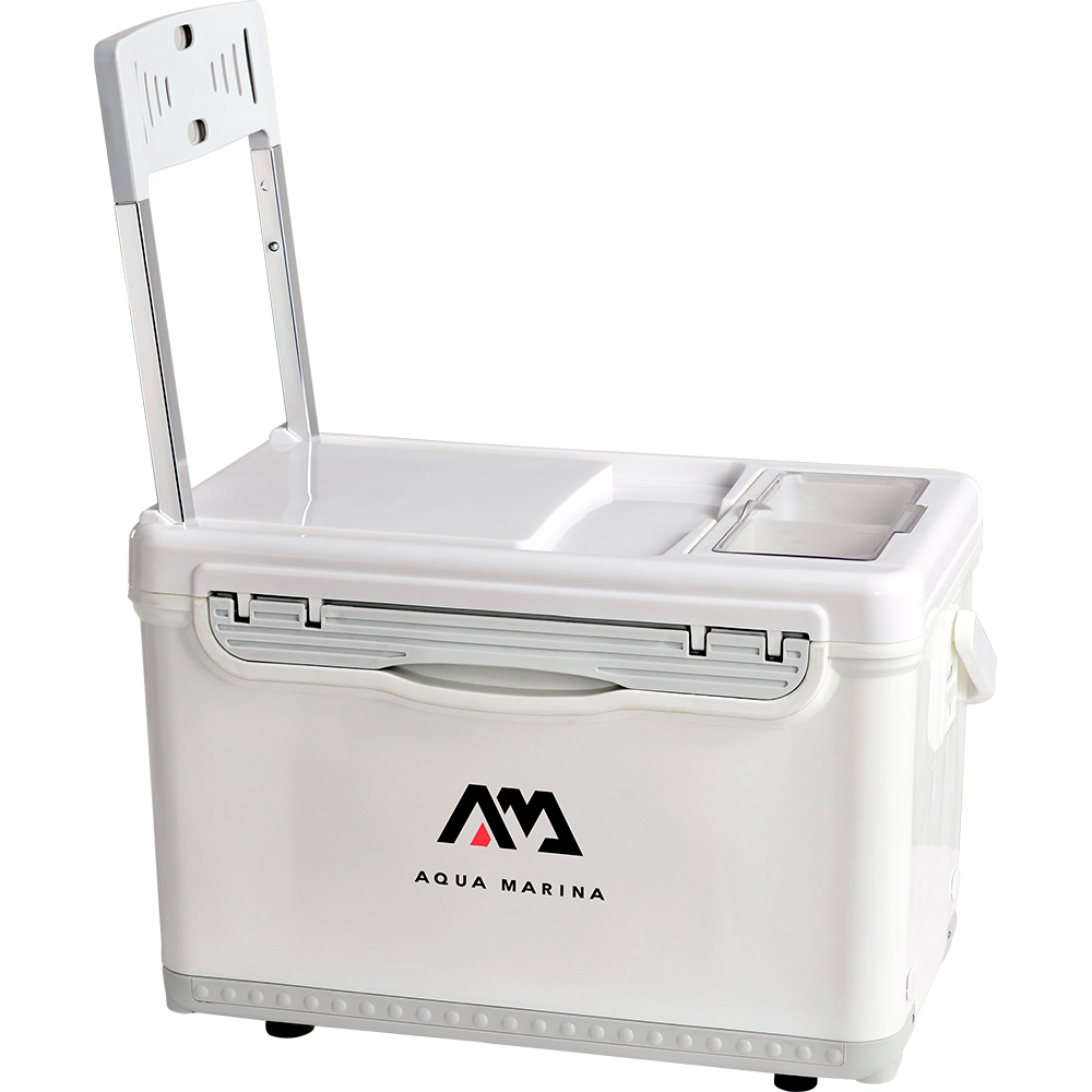 アクアマリーナ アクセサリー 2-IN-1 FISHING COOLER（フィッシングクーラーボックス） 01