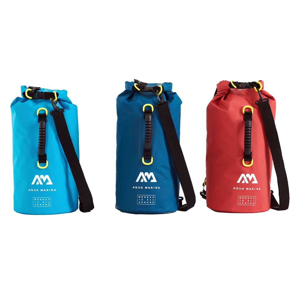 アクアマリーナ アクセサリー DRY BAG 20L（ドライバッグ 20リットル） 01