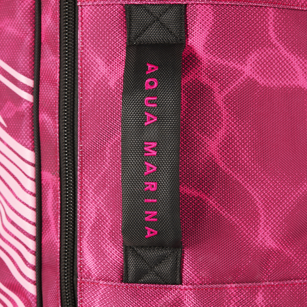 アクアマリーナ アクセサリー PREMIUM BACKPACK WITH WHEEL 132L PINK（プレミアムバックパック キャスター付き ピンク） 04