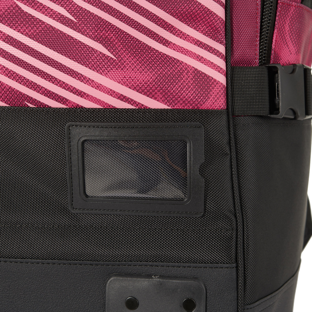 アクアマリーナ アクセサリー PREMIUM BACKPACK WITH WHEEL 132L PINK（プレミアムバックパック キャスター付き ピンク） 06