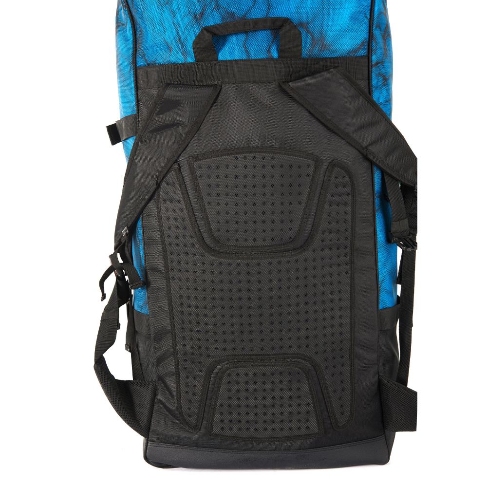 アクアマリーナ アクセサリー PREMIUM BACKPACK WITH WHEEL 132L BLUE（プレミアムバックパック キャスター付き ブルー） 08