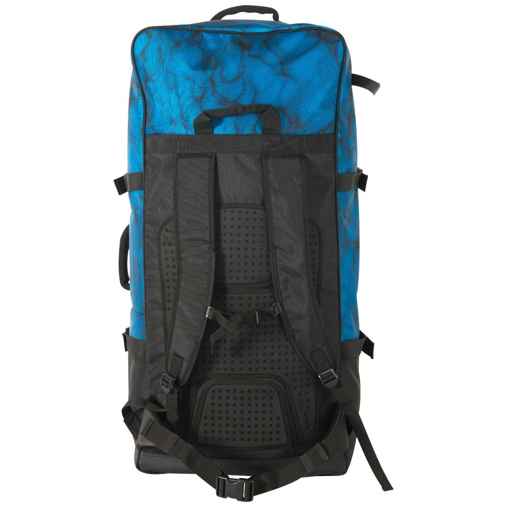 アクアマリーナ アクセサリー PREMIUM BACKPACK WITH WHEEL 132L BLUE（プレミアムバックパック キャスター付き ブルー） 02