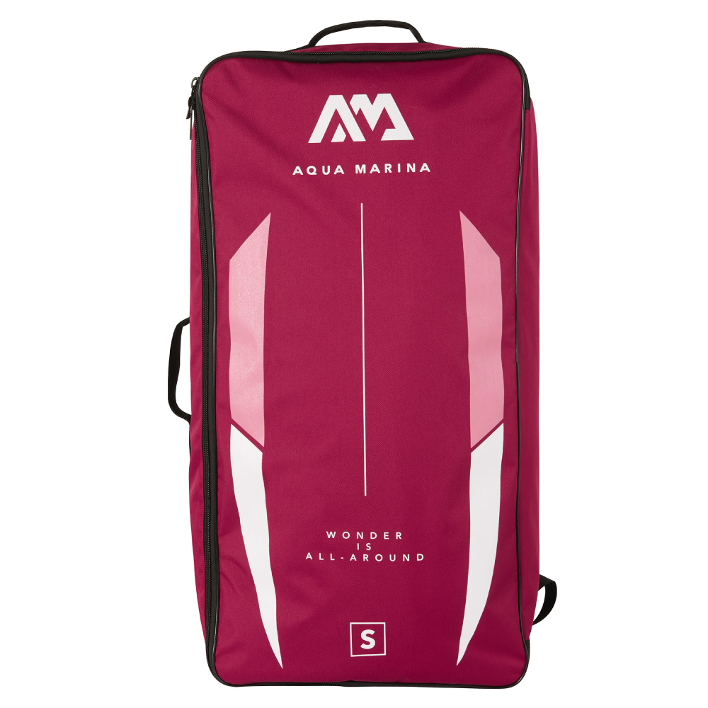 アクアマリーナ アクセサリー PREMIUM ZIP BACKPACK S PINK（ジップバックパック S ピンク） 02