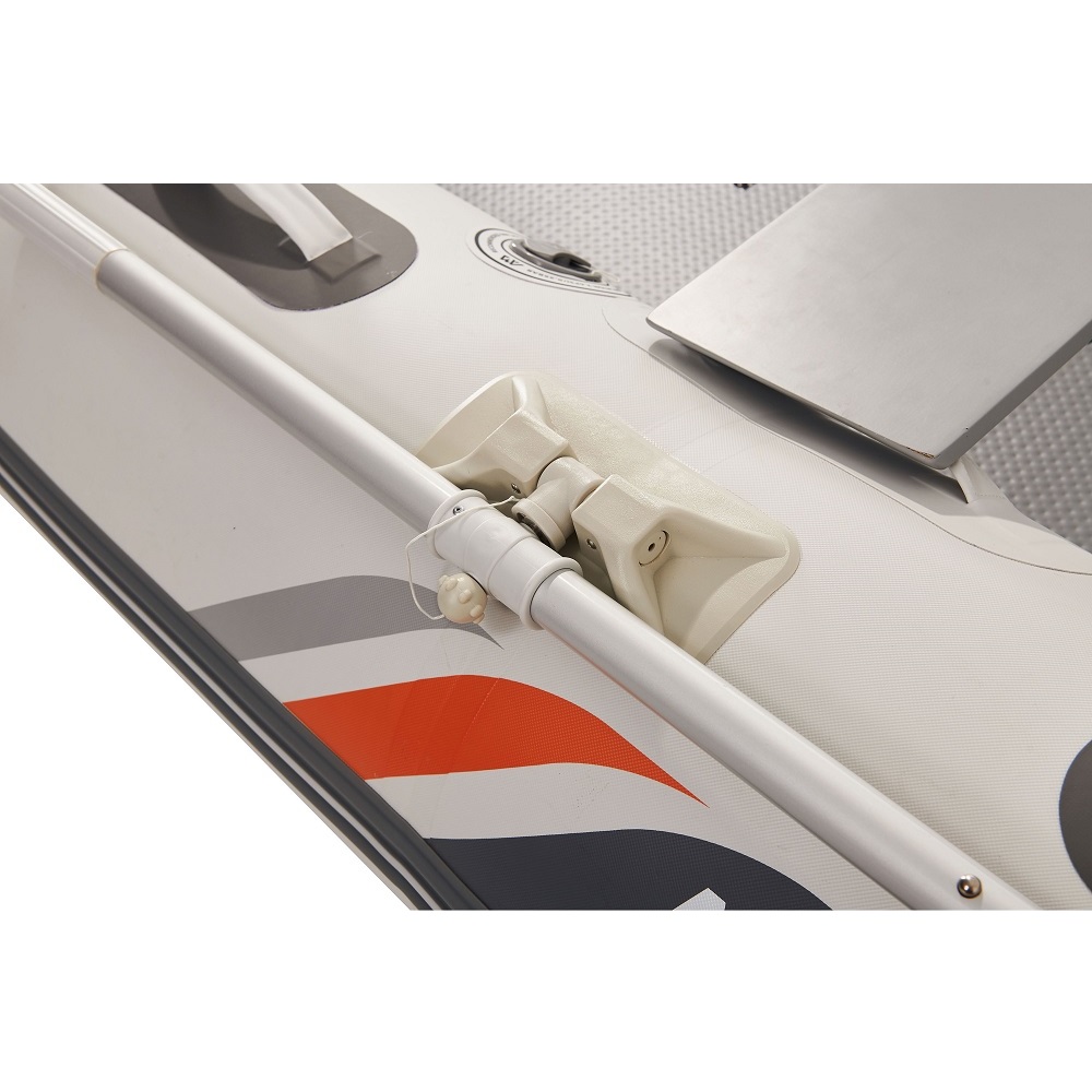 アクアマリーナ ゴムボート DELUXE U-TYPE Yacht Tender. 2.5m with Air Floor（デラックス U250 ） 02