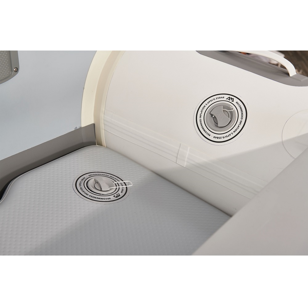 アクアマリーナ ゴムボート DELUXE U-TYPE Yacht Tender. 2.5m with Air Floor（デラックス U250 ） 04
