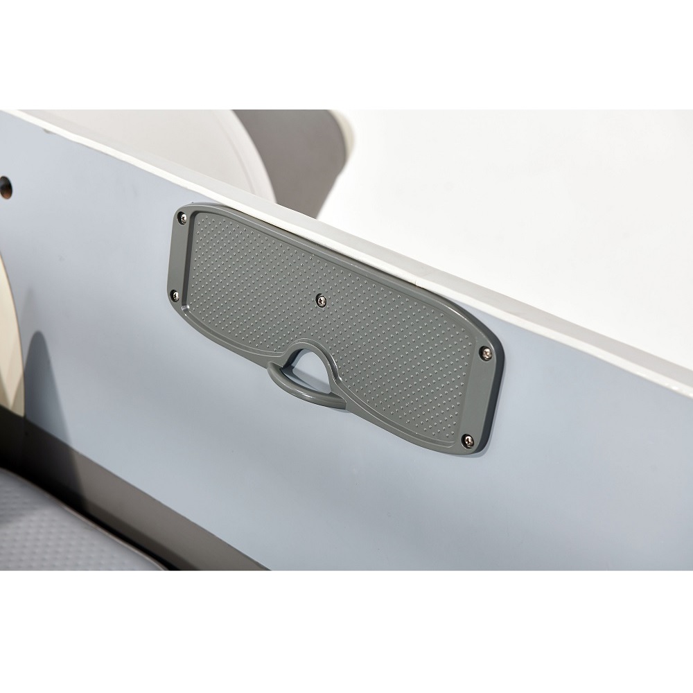 アクアマリーナ ゴムボート DELUXE U-TYPE Yacht Tender. 2.5m with Air Floor（デラックス U250 ） 06
