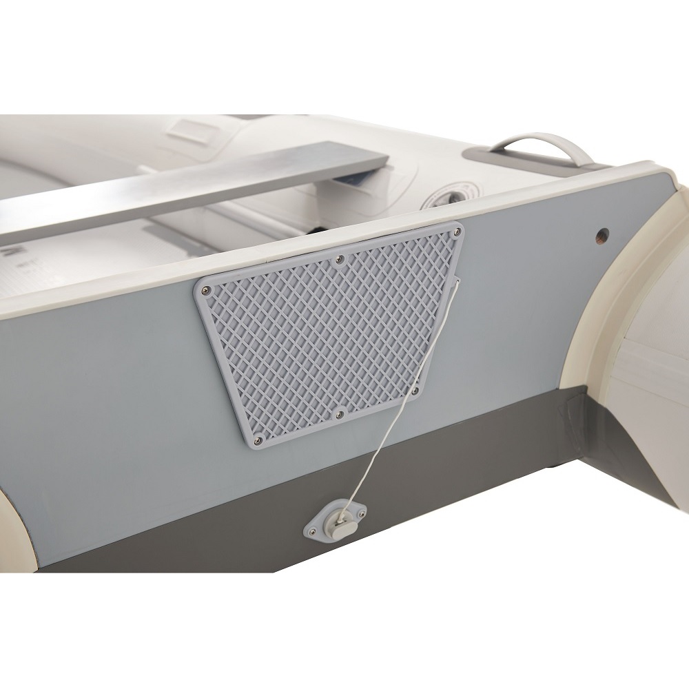 アクアマリーナ ゴムボート DELUXE U-TYPE Yacht Tender. 2.5m with Air Floor（デラックス U250 ） 08
