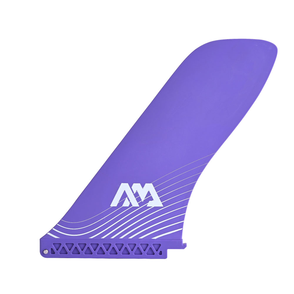 アクアマリーナ アクセサリー SWIFT ATTACH RACING FIN（Purple）（スウィフトアタッチレーシングフィン（パープル）） 01