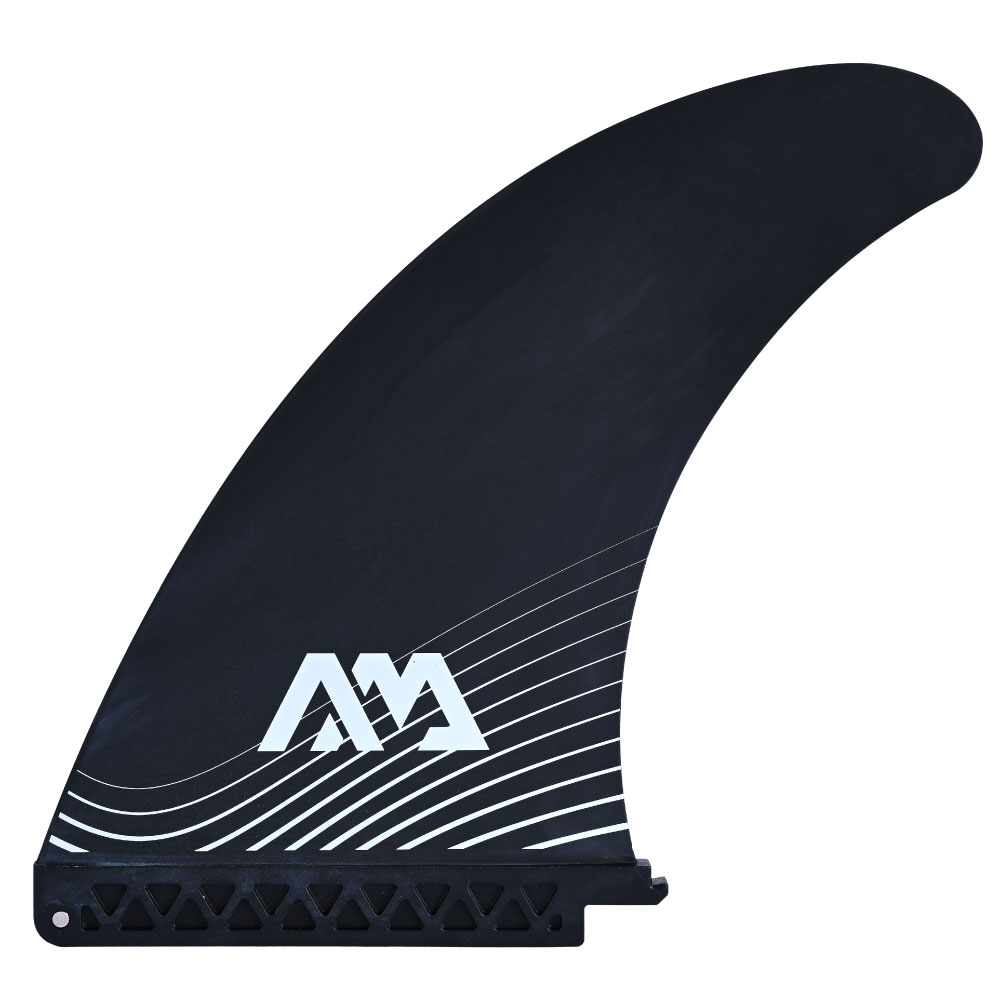 アクセサリー SWIFT ATTACH LARGE CENTER FIN（BLACK）（スウィフトアタッチラージセンターフィン（ブラック））