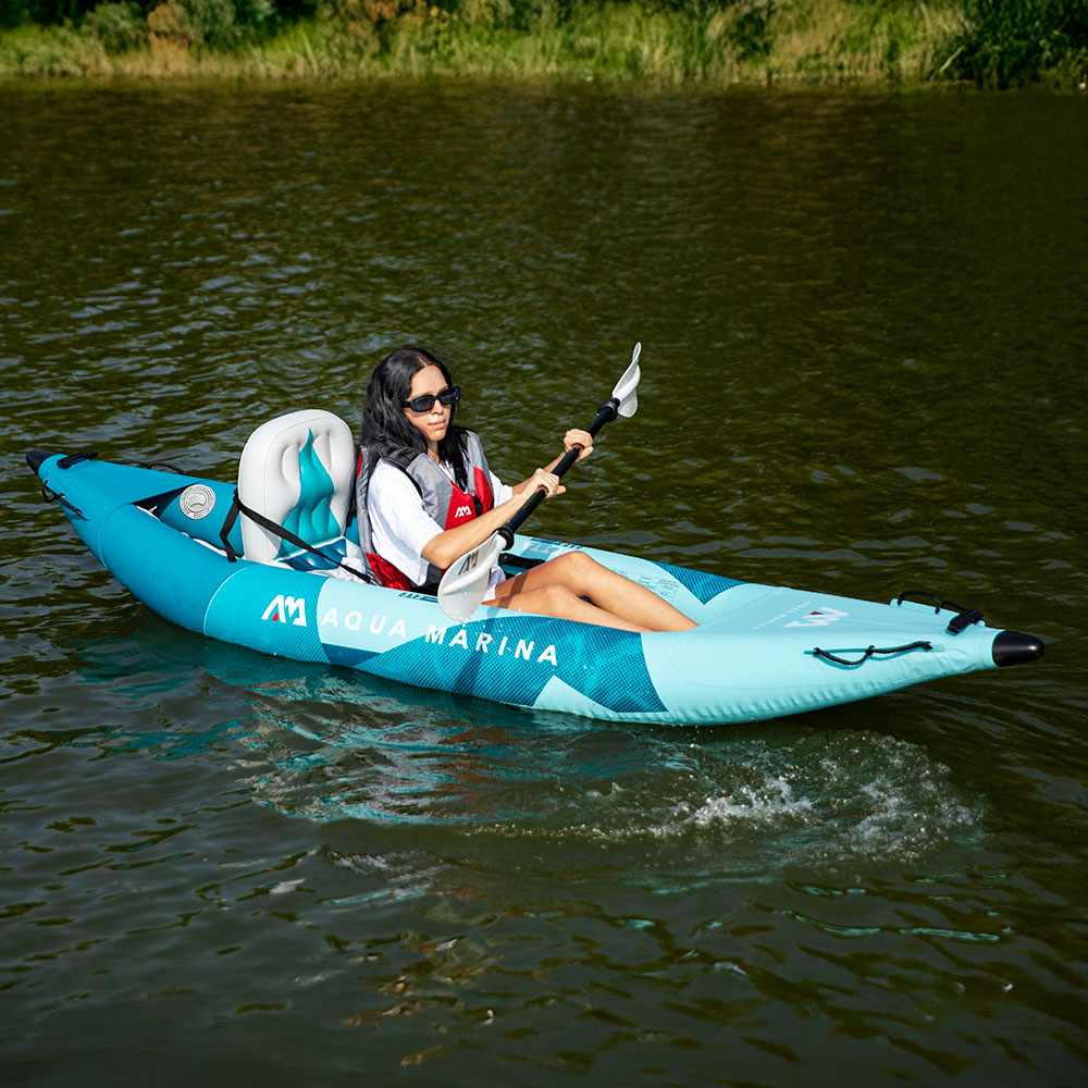 アクアマリーナ カヤック Betta 1P(ベッタ 1人乗り) 10