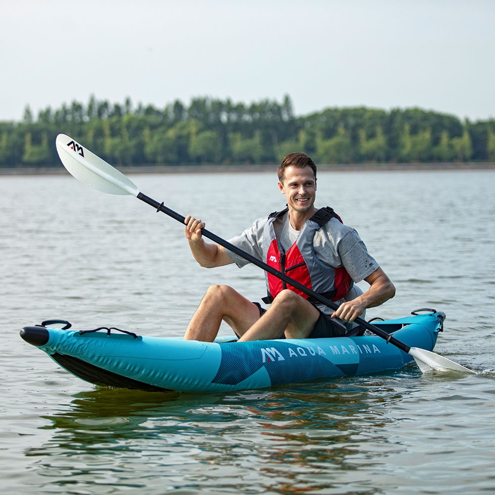 アクアマリーナ カヤック Betta 1P(ベッタ 1人乗り) 07