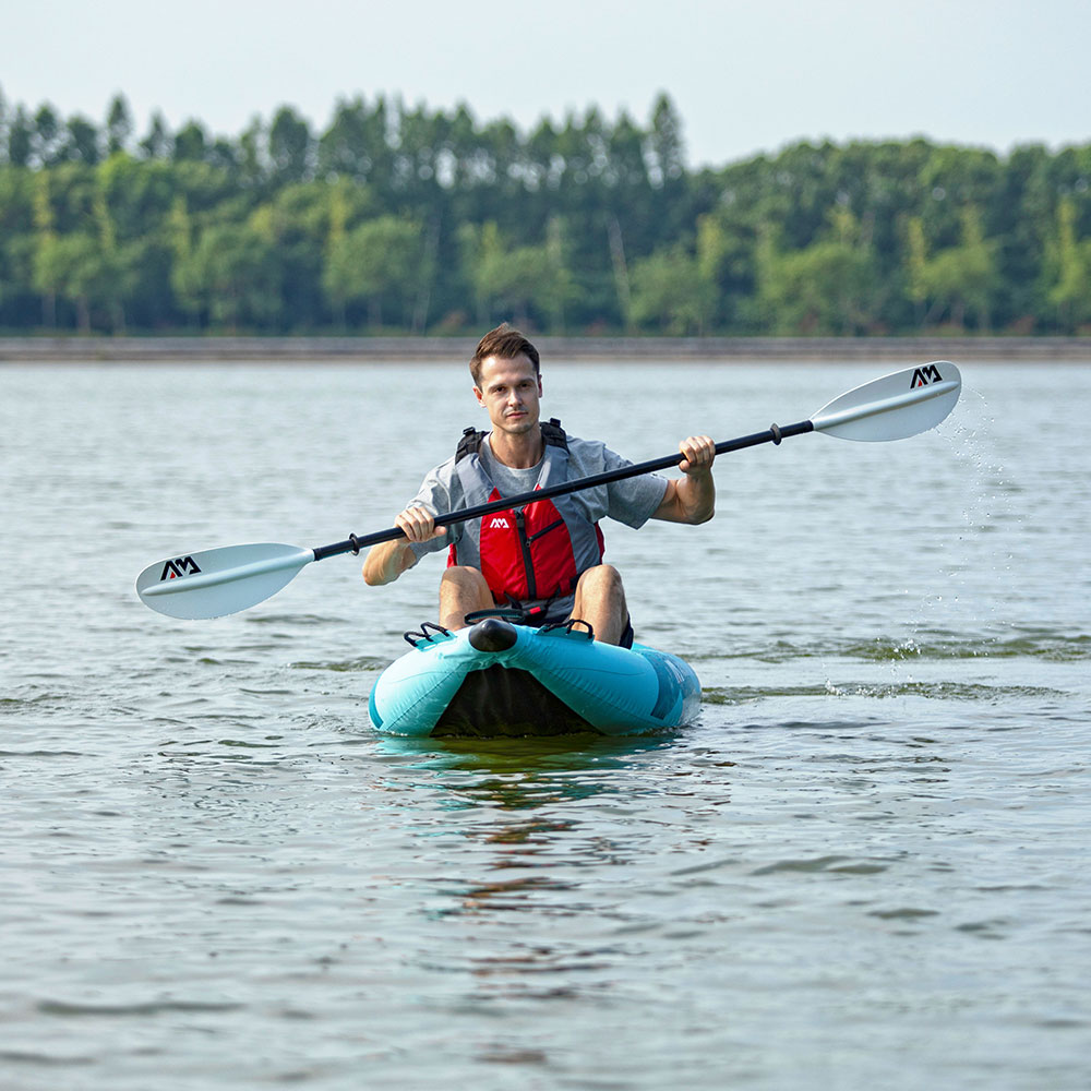 アクアマリーナ カヤック Betta 1P(ベッタ 1人乗り) 08