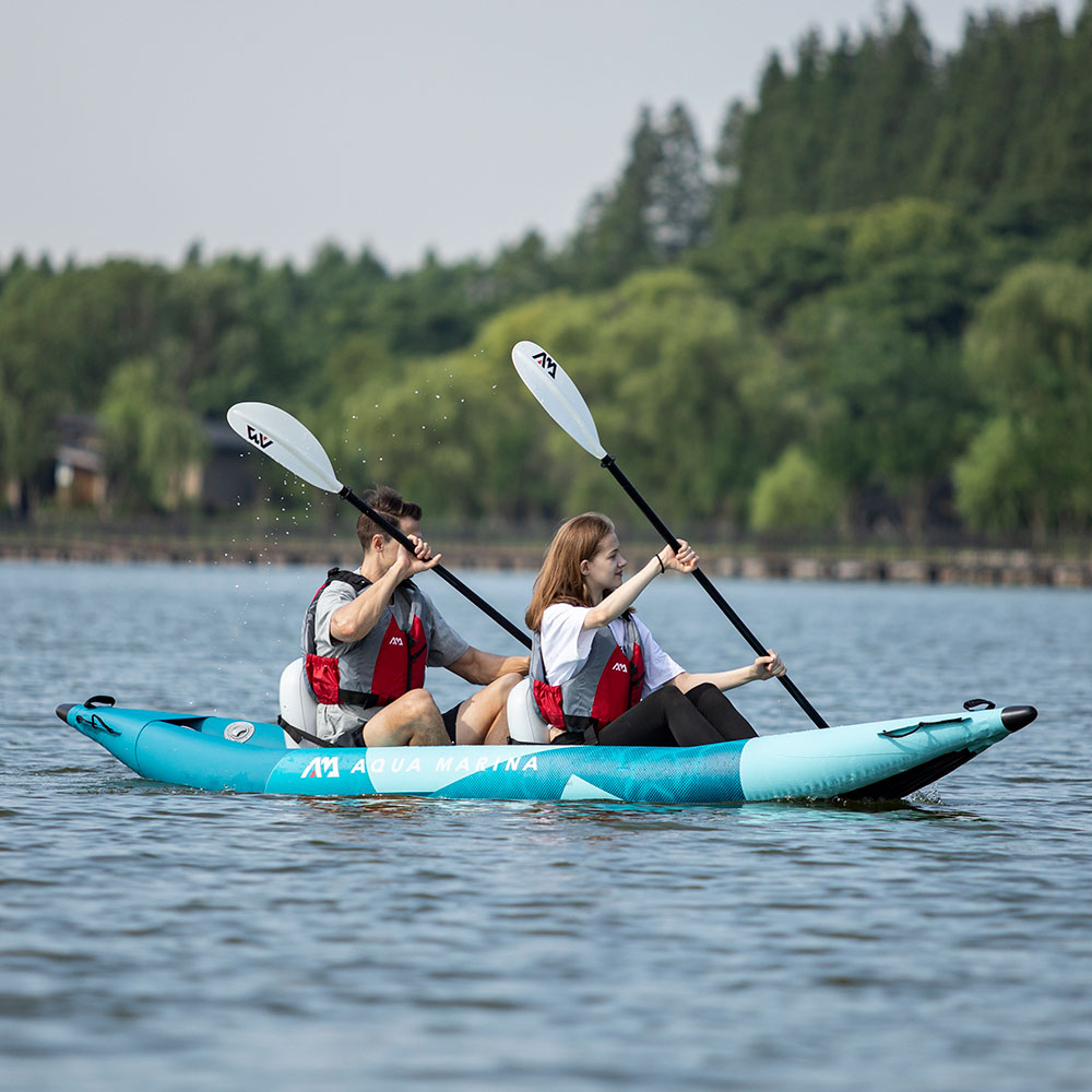 アクアマリーナ カヤック Betta 2P(ベッタ 2人乗り) 07