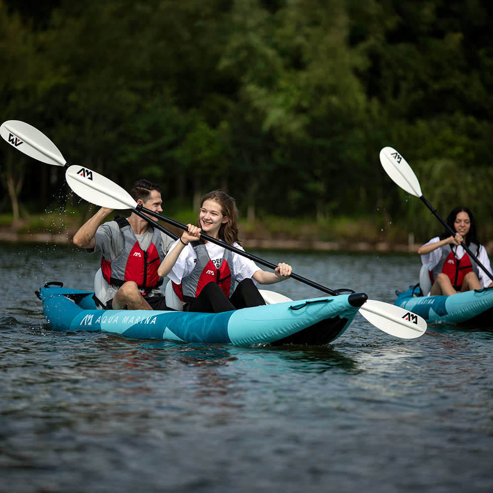アクアマリーナ カヤック Betta 2P(ベッタ 2人乗り) 08