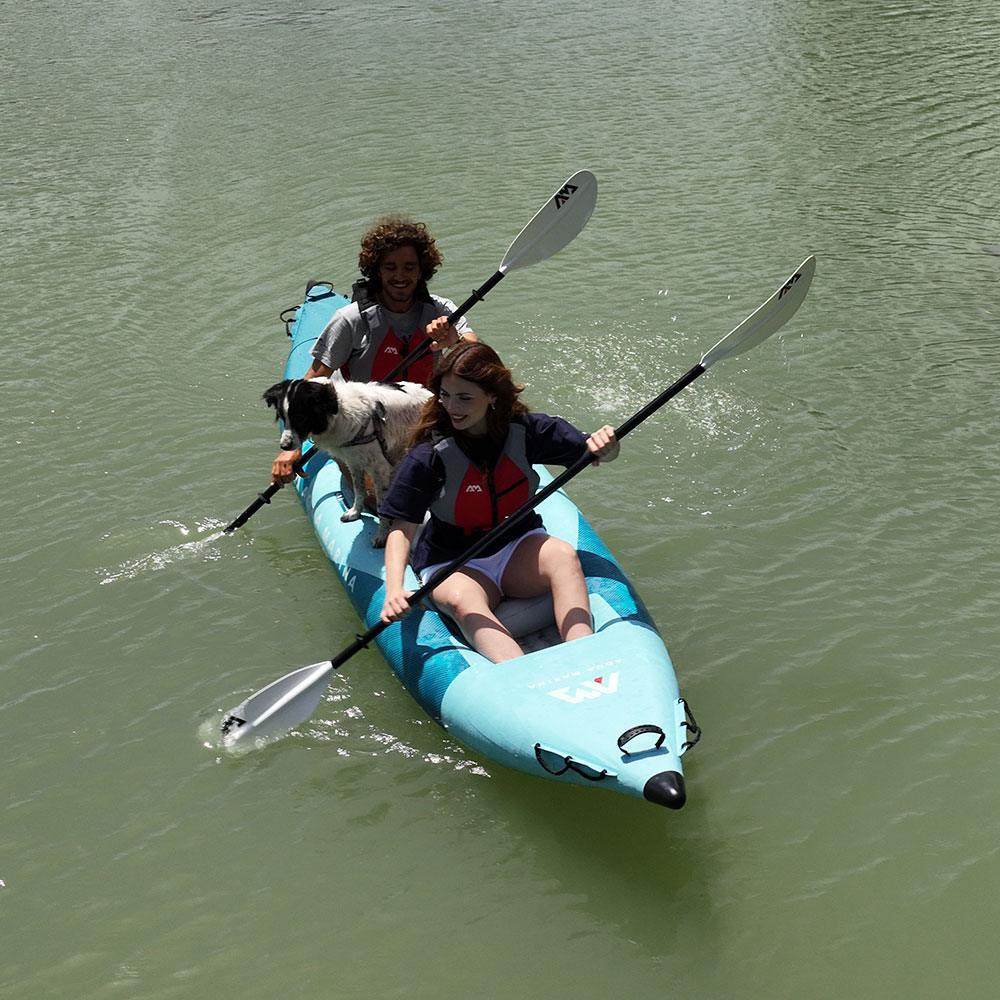 アクアマリーナ カヤック Betta 2P(ベッタ 2人乗り) 10