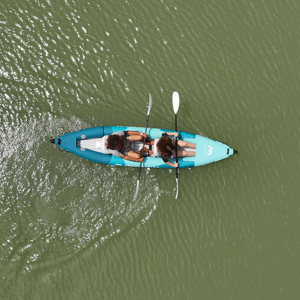 アクアマリーナ カヤック Betta 2P(ベッタ 2人乗り) 09