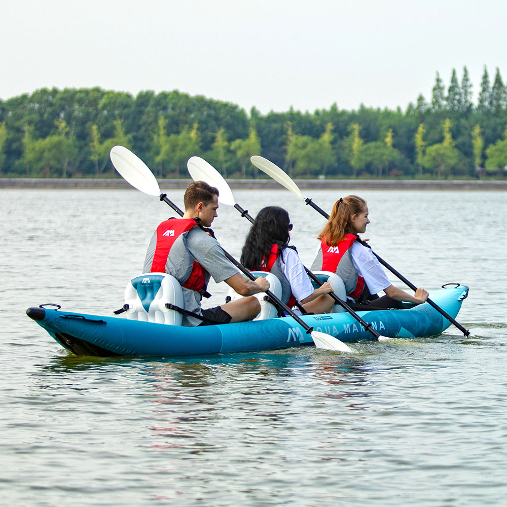 アクアマリーナ カヤック Betta 3P(ベッタ 3人乗り) 08