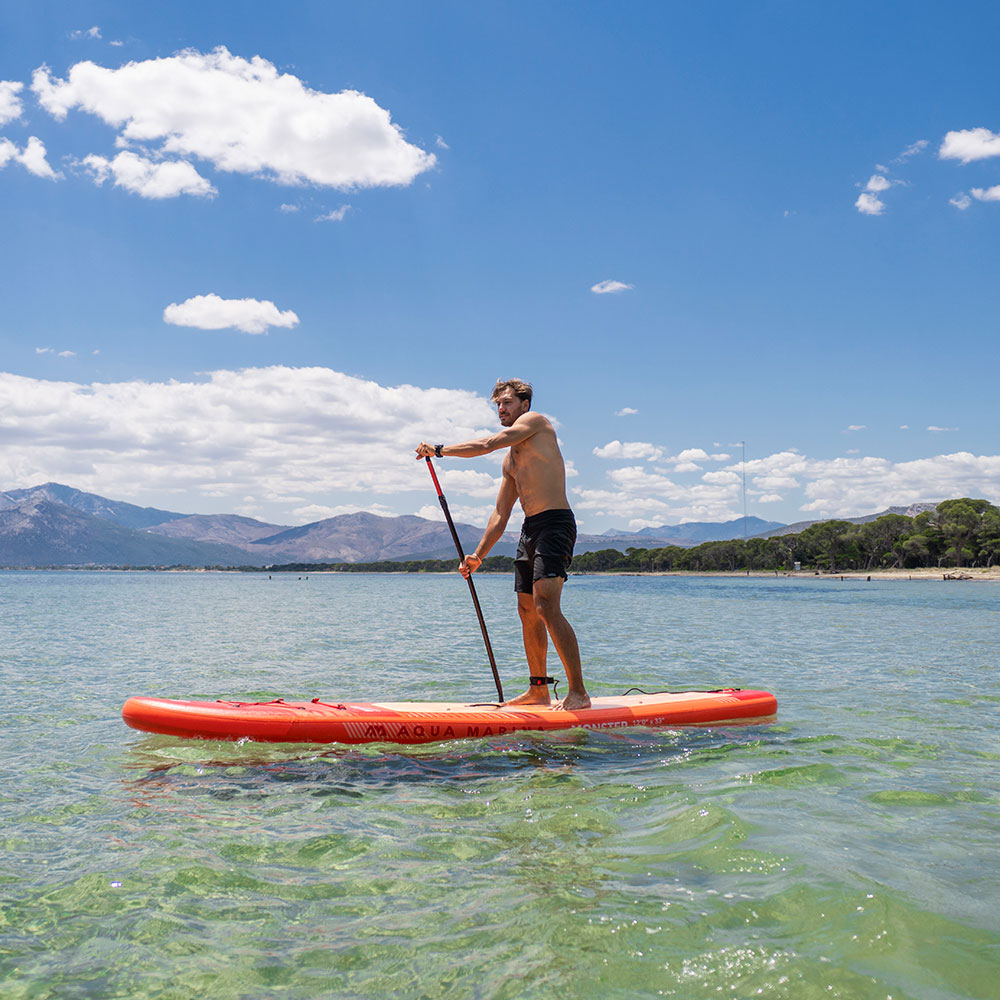 SUP スタンドアップパドルボード アクアマリーナ MONSTER