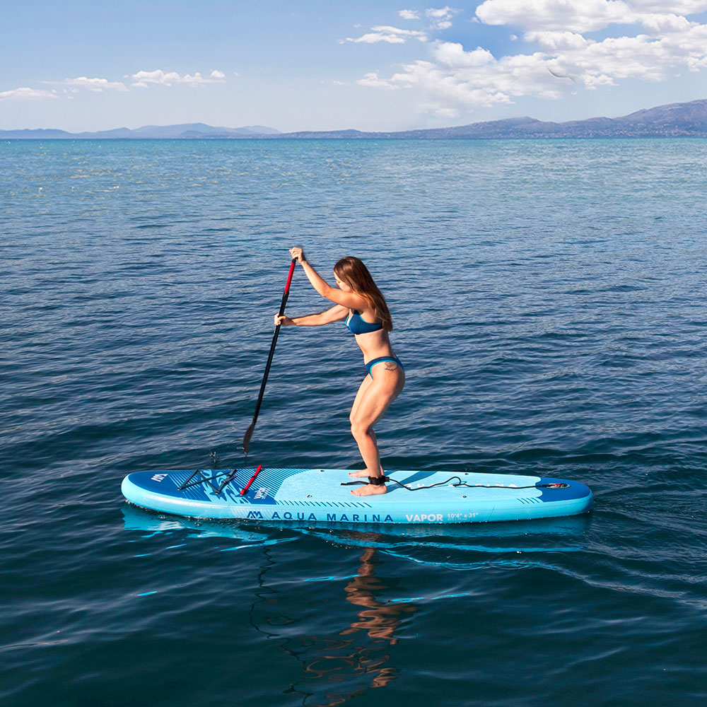 Aqua Marina アクアマリーナ Vapor sup VAPOR ヴェイパー SUP(スタンドアップパドルボード