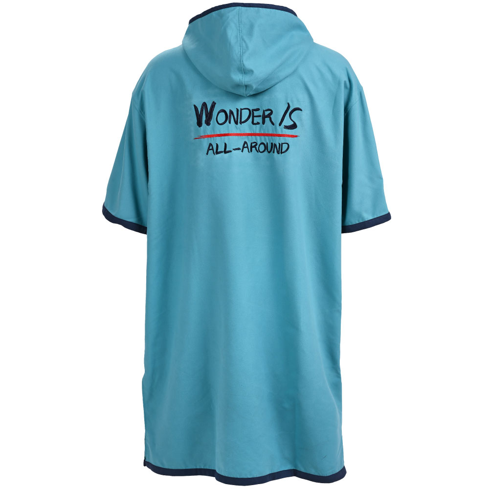 アクアマリーナ アクセサリー MICROFIBER PONCHO（マイクロファイバーポンチョ） 02