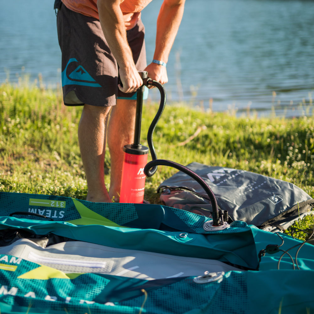 アクアマリーナ アクセサリー AREO II 16” HAND PUMP（AREO II 16” ハンドポンプ） 06