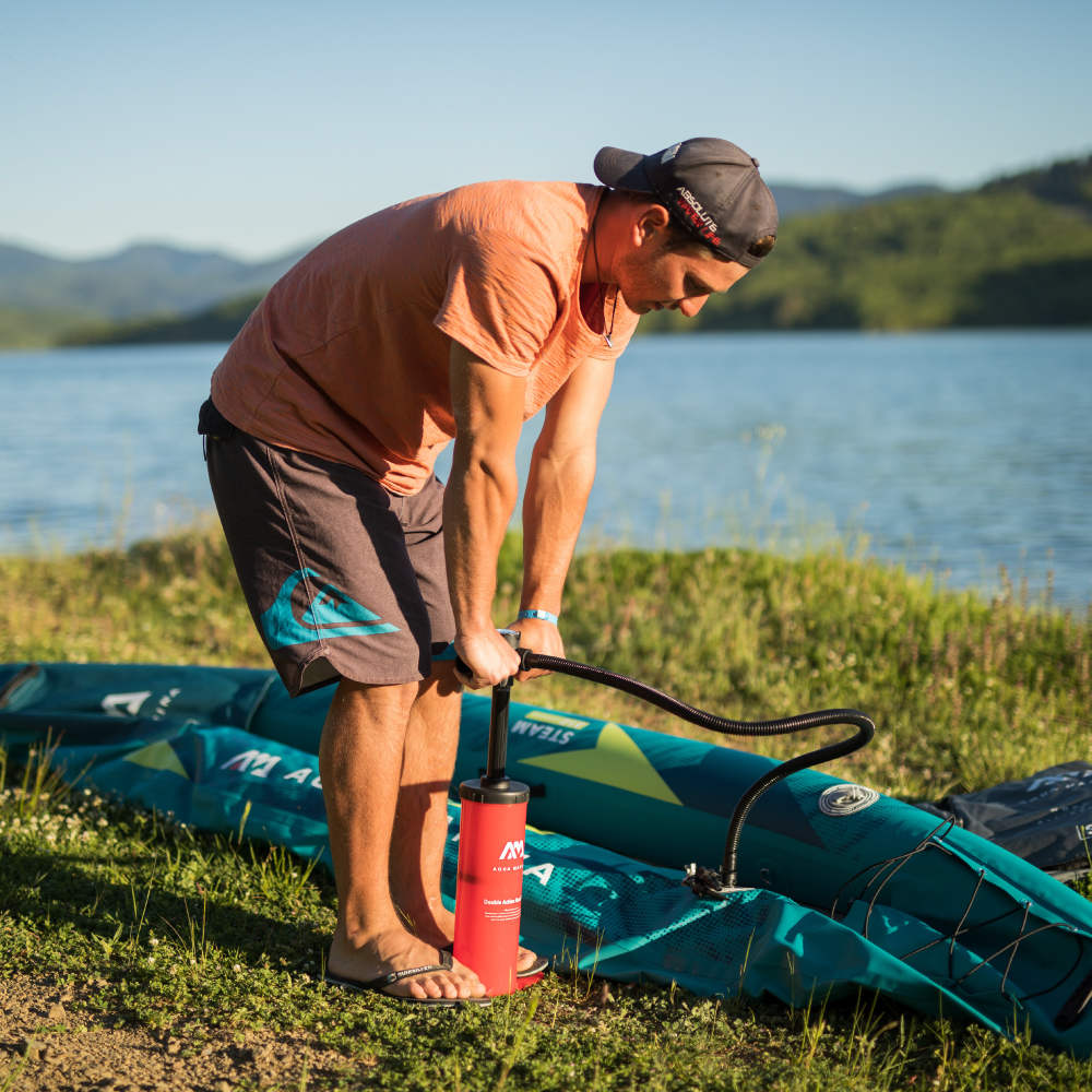 アクアマリーナ アクセサリー AREO II 16” HAND PUMP（AREO II 16” ハンドポンプ） 09
